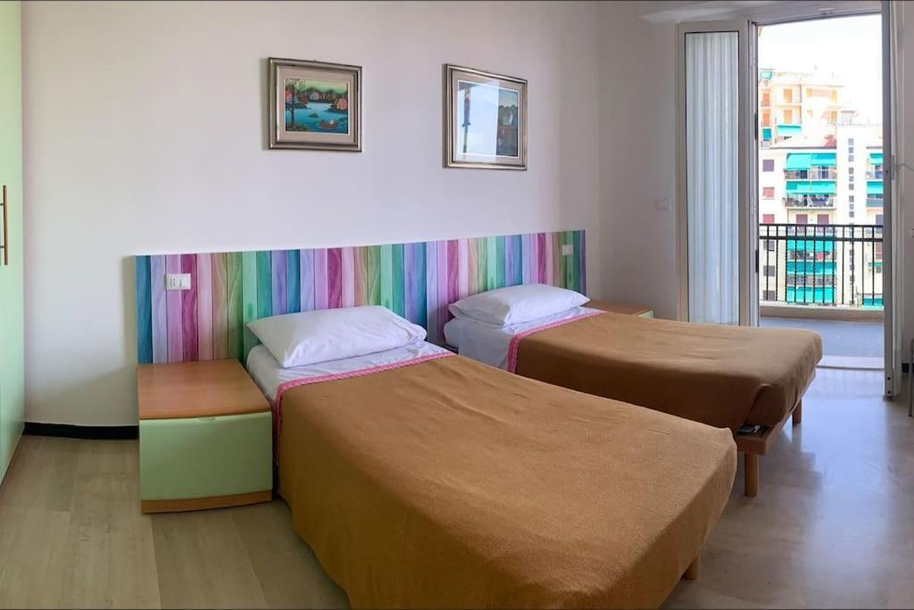 Vista Mare Con Ogni Comfort Varazze Eksteriør bilde